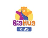 https://www.logocontest.com/public/logoimage/1616207252Big Hug Kids 9.jpg